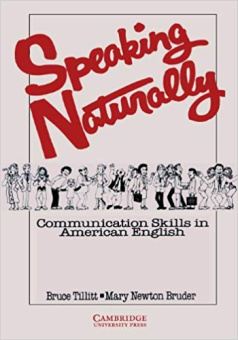 Speaking Naturally Student's book купить
