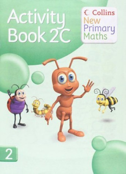 Collins new primary maths: Activity Book 2C купить