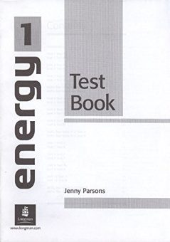 Energy 1 Test Booklet купить