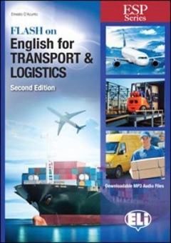 Flash on English for Specific Purposes: Transport and Logistics (New Ed) купить