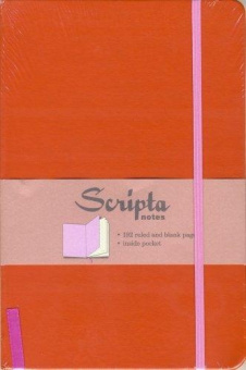 Scripta Large Brick Ruled Journal купить