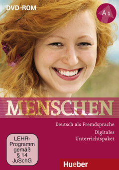 Menschen - A1 Digitales Unterrichtspaket купить