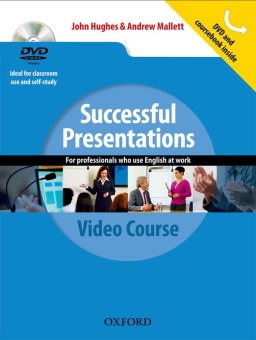 Successful Presentations DVD and Student's Book Pack купить