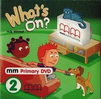 What's on? 2 DVD PAL купить