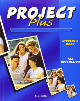 Project Plus Student's Book купить