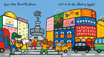 Maisy Goes to London купить