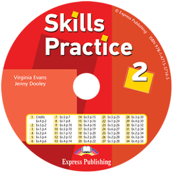 Skills Practice 2 Audio CD купить
