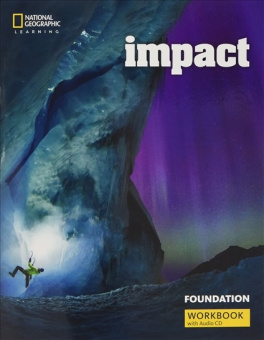 impact Foundation Workbook + CD купить