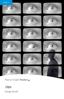 Penguin Readers Level 4 (Intermediate) 1984 купить
