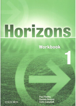 Horizons 1 Workbook купить