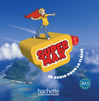 Super Max 1 - CD audio classe (Лицензия) купить
