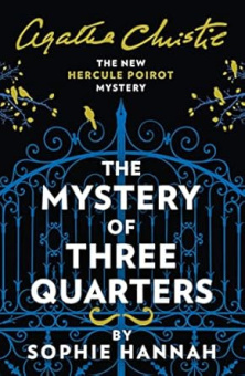 The Mystery of Three Quarters купить
