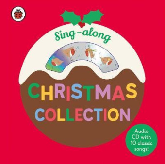 Ladybird: Sing-along Christmas Collection : CD and Board Book купить