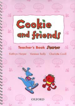 Cookie and Friends Starter Teacher's Book купить