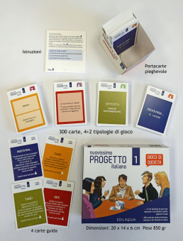 Nuovo Progetto italiano Junior 1 Gioco di società купить