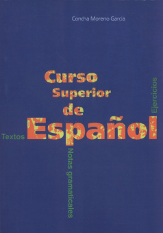 Curso superior de espanol Libro del alumno купить