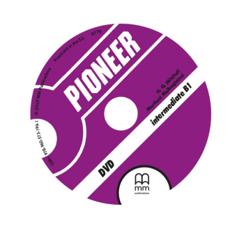 Pioneer Intermediate B1 DVD купить