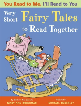 You Read to Me, I'll Read to You: Fairy Tales to Read Together купить