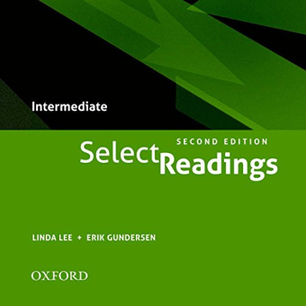 Select Readings (Second Edition) Intermediate Class Audio CD купить