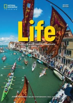 Life Second Edition Pre Intermediate Ebook without Answers купить