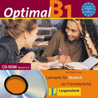 Optimal B1 CD-ROM купить