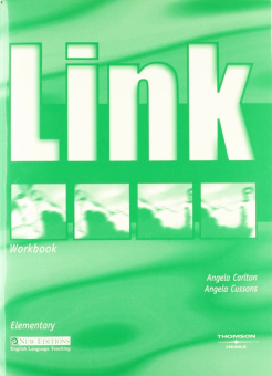 Link Elementary Workbook купить