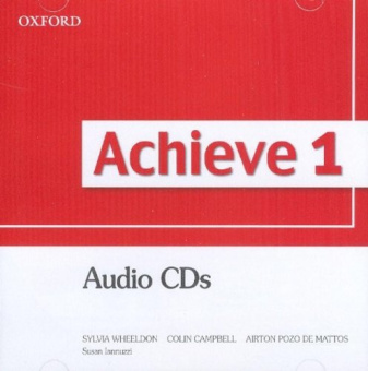 Achieve 1 Class Audio CD купить