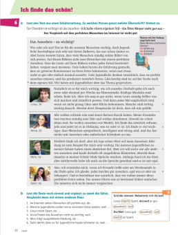 Klasse! B1.1 Kursbuch - Hybrid купить