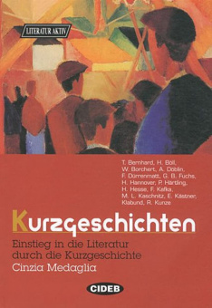 Kurzgeschichten купить