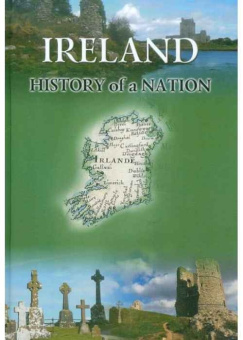 Росс Д. Ирландия. История нации. IRELAND купить