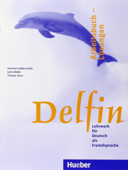 Delfin - Arbeitsbuch – Losungen купить