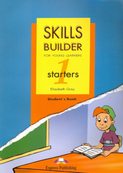 Skills Builder Starters 1 Student's Book купить