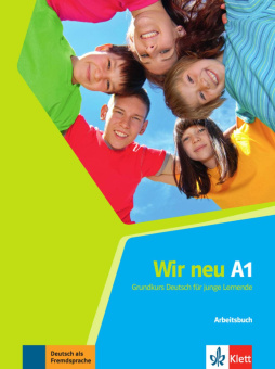 Wir neu A1 Arbeitsbuch купить