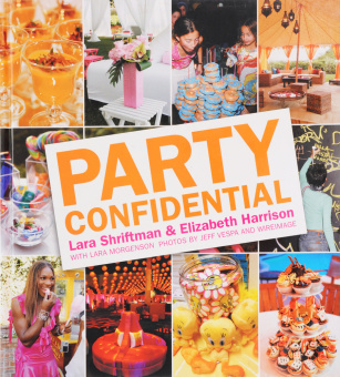 Party Confidential купить