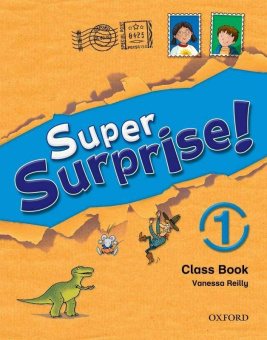 Super Surprise! 1 Class Book купить