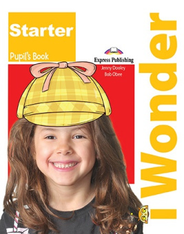 iWonder Starter Pupil's Book купить