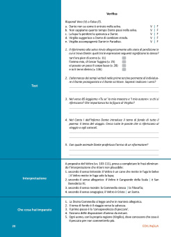 La Divina Commedia per stranieri - Inferno купить