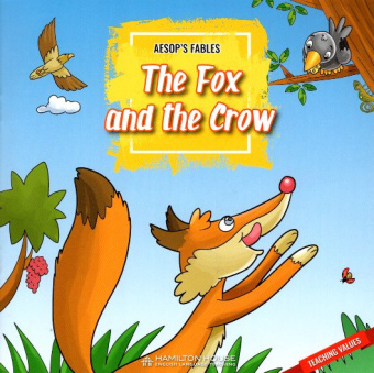 Hamilton Fable: The Fox & the Crow купить