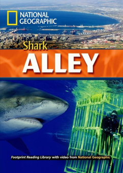 Fotoprint Reading Library B2 Shark Alley with CD-ROM купить