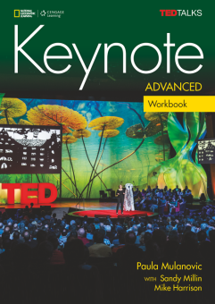 Keynote Advanced Workbook with Audio CD (2) купить