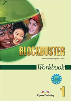 Blockbuster 1 Workbook купить