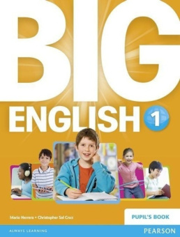 Big English 1 Pupils Book купить