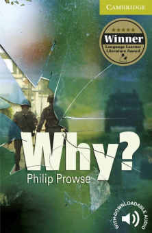 Cambridge English Readers Starter Level Why? купить