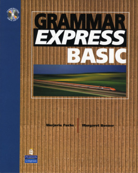 Grammar Express (American English Edition) Basic Book with CD-ROM (without Key) купить