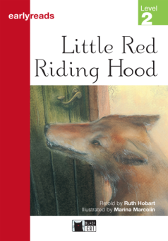 Black Cat Earlyreads Level 2: Little Red Riding Hood купить