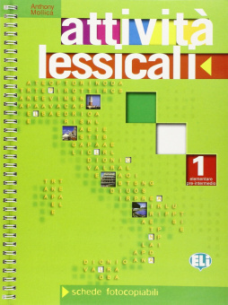 Attività Lessicali: Volume 1 (Photocopiable) купить