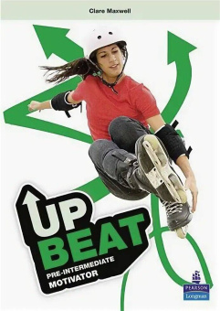 Upbeat Pre-intermediate Motivator купить