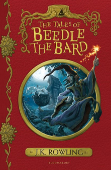 Harry Potter: The Tales of Beedle the Bard (New Edition) - Hardback купить