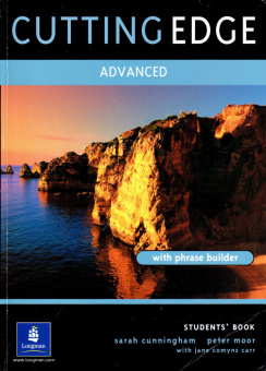 Cutting Edge Advanced Student's Book купить