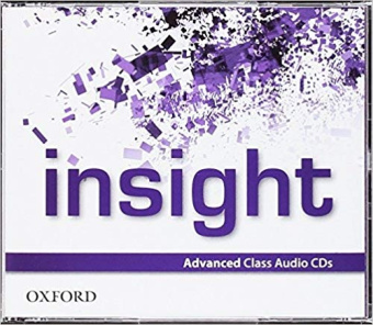 Insight Advanced Class CD (2) купить